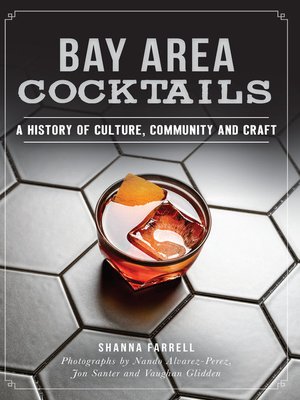 cover image of Bay Area Cocktails